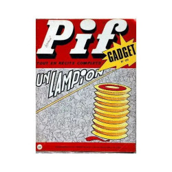 Pif N°1363 Du 31-12-2099