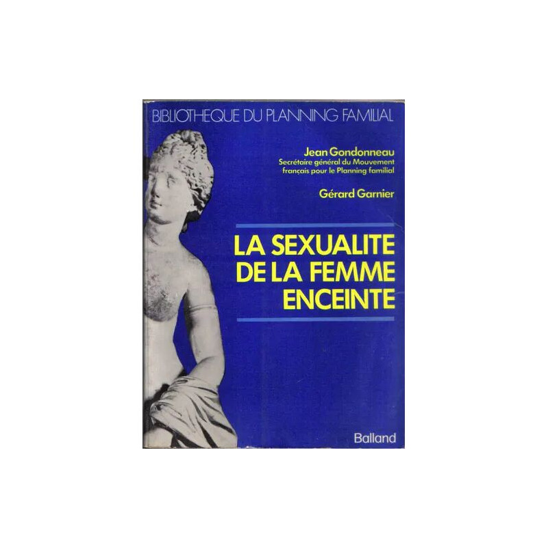 La Sexualité De La Femme Enceinte