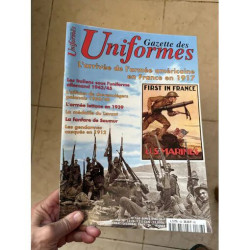 GAZETTE DES UNIFORMES 168