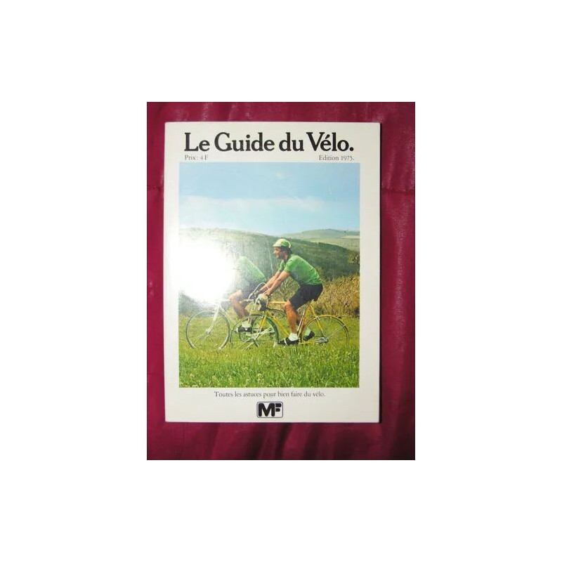 Le guide du vélo 1