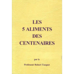 Les 5 aliments des centenaires