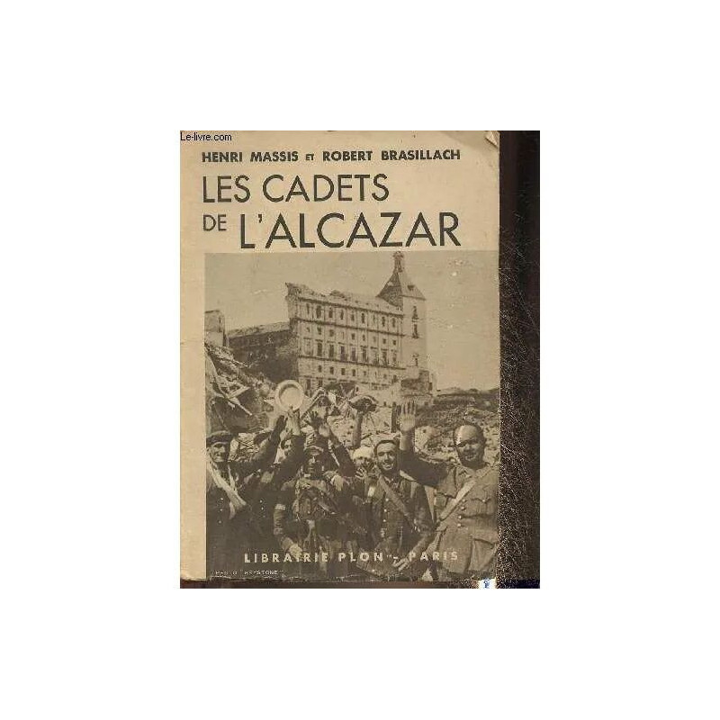 Les cadets de l Alcazar