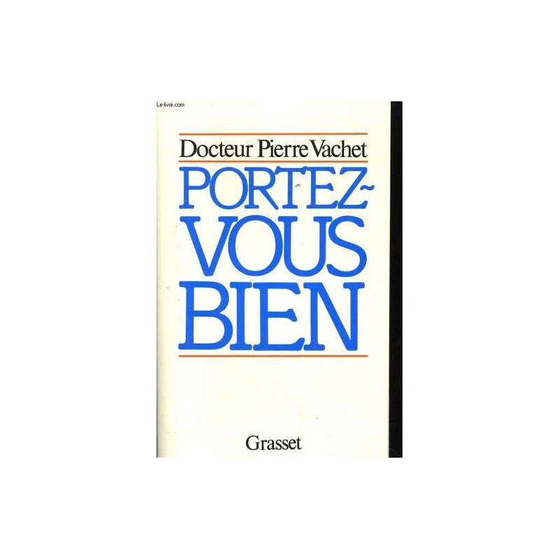 Portez-Vous Bien