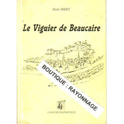 Le Viguier de Beaucaire - roman