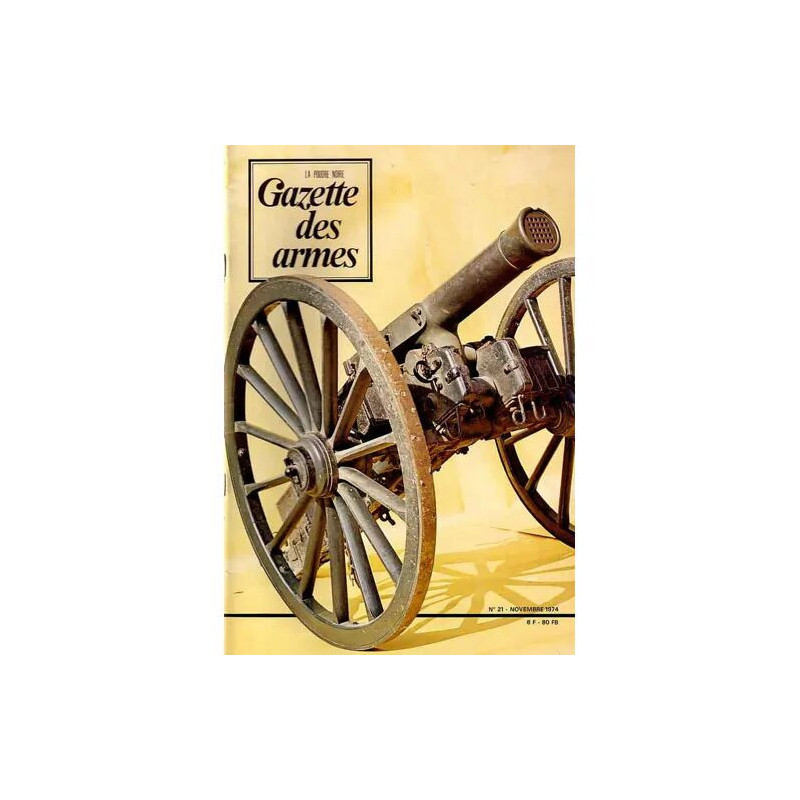 Gazette des Armes N° 21
