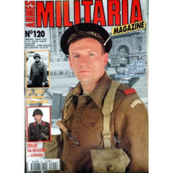 ARMES MILITARIA MAGAZINE N° 120 DU 01/07/1995 - MARINE NATIONALE -...