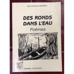 DES RONDS DANS L'EAU - POÈMES