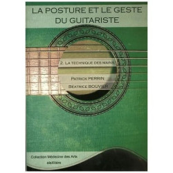 La Posture Et Le Geste Du Guitariste 2. - La Technique Des Mains