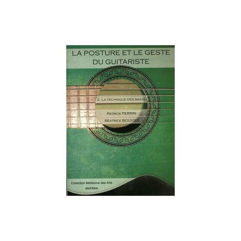 La Posture Et Le Geste Du Guitariste 2. - La Technique Des Mains