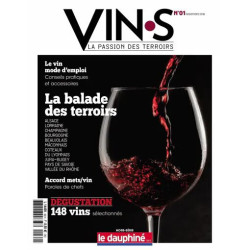 VINS LA PASSION DES TERROIRS 1