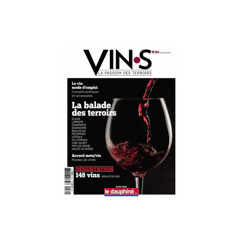 VINS LA PASSION DES TERROIRS 1