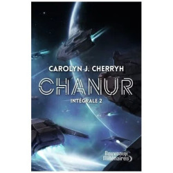 Chanur - Intégrale Tome 2 - Le Retour De Chanur - L'héritage De Chanur