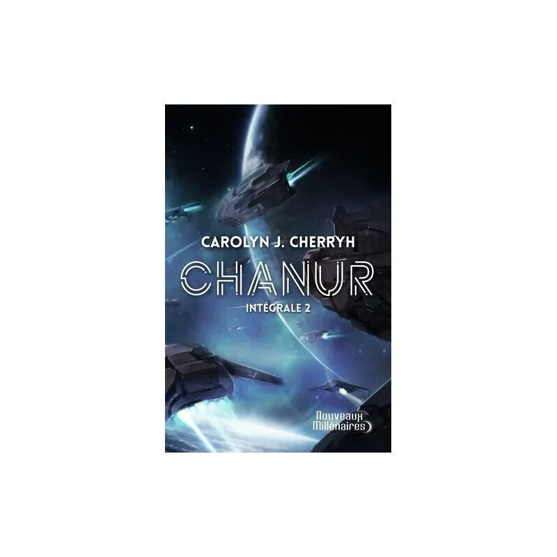 Chanur - Intégrale Tome 2 - Le Retour De Chanur - L'héritage De Chanur