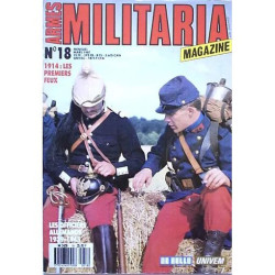 MILITARIA MAGAZINE N° 18 : LES OFFICIERS ALLEMANDS