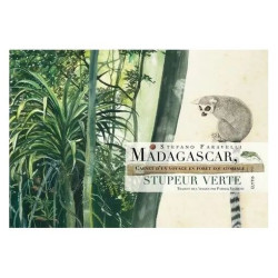 Madagascar Stupeur Verte - Carnet D'un Voyage En Forêt Équatoriale