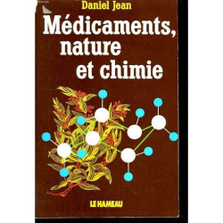 médicaments nature et chimie