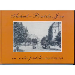 auteuil point du jour en cartes postales anciennes