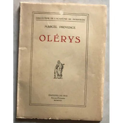 OLERYS PREMIERE EDITION