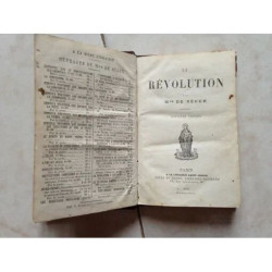 LA REVOLUTION