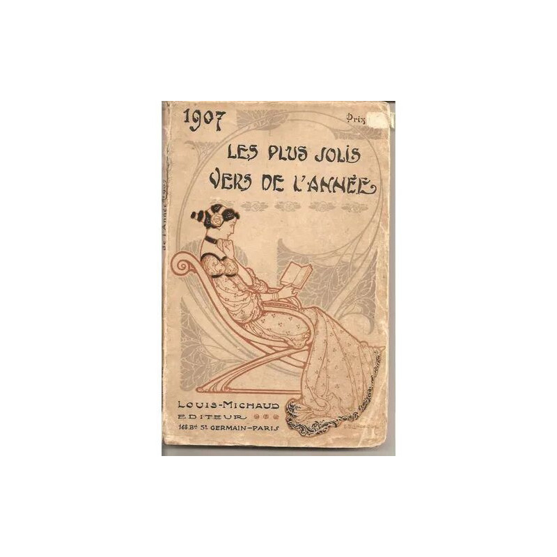 Les plus jolis vers de l'année 1907