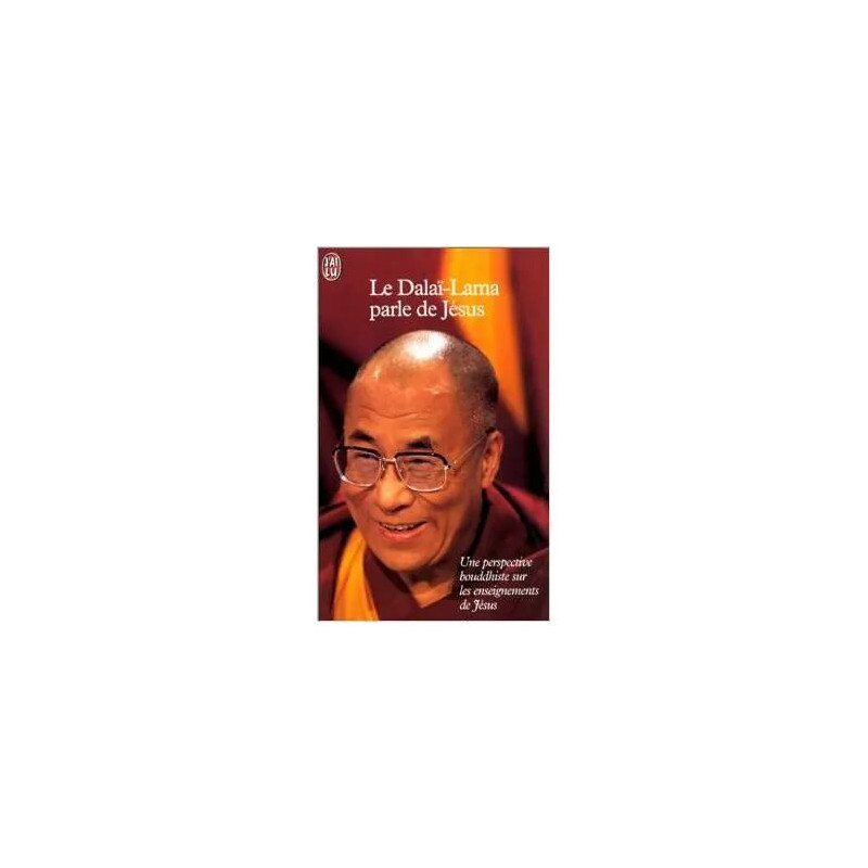 Le Dalaï-Lama Parle De Jesus