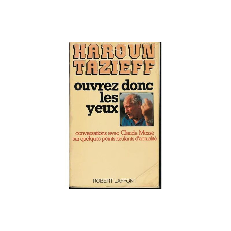 Ouvrez Donc Les Yeux - Conversations Avec Claude Mossé Sur...