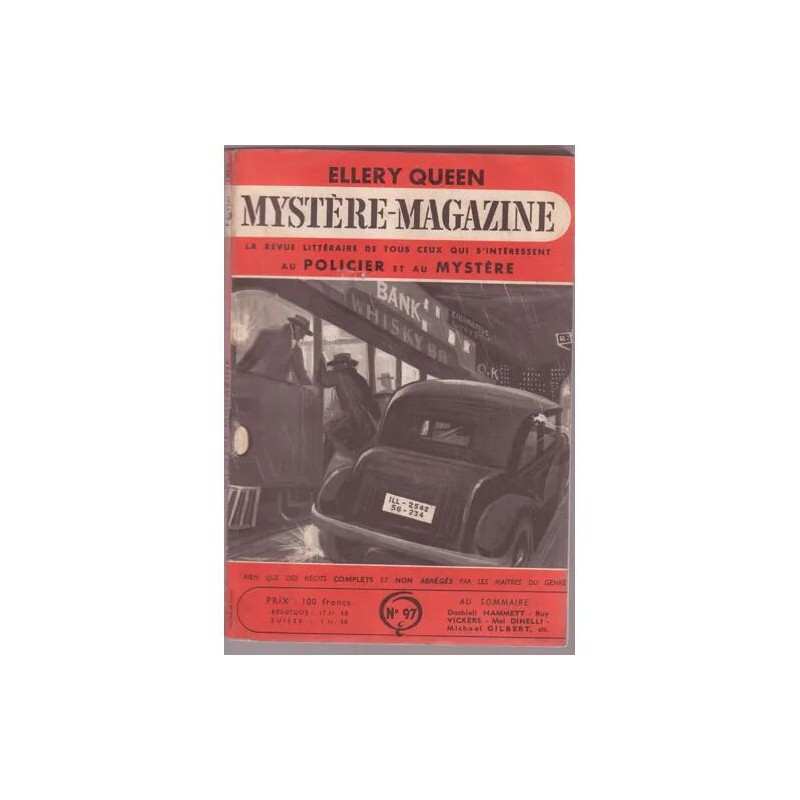 Mystere-Magazine N°97