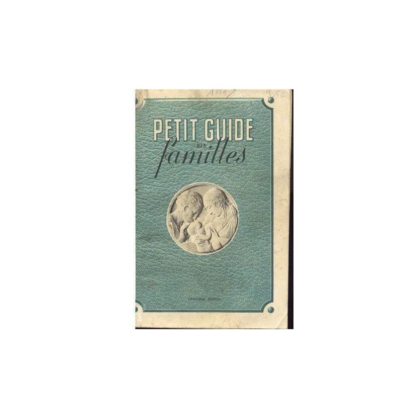 Petit Guide Des Familles
