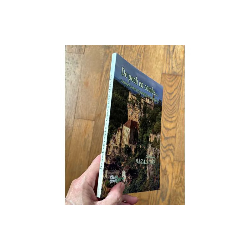 De pech en combe ¿randonnée à travers le vocabulaire du Haut...