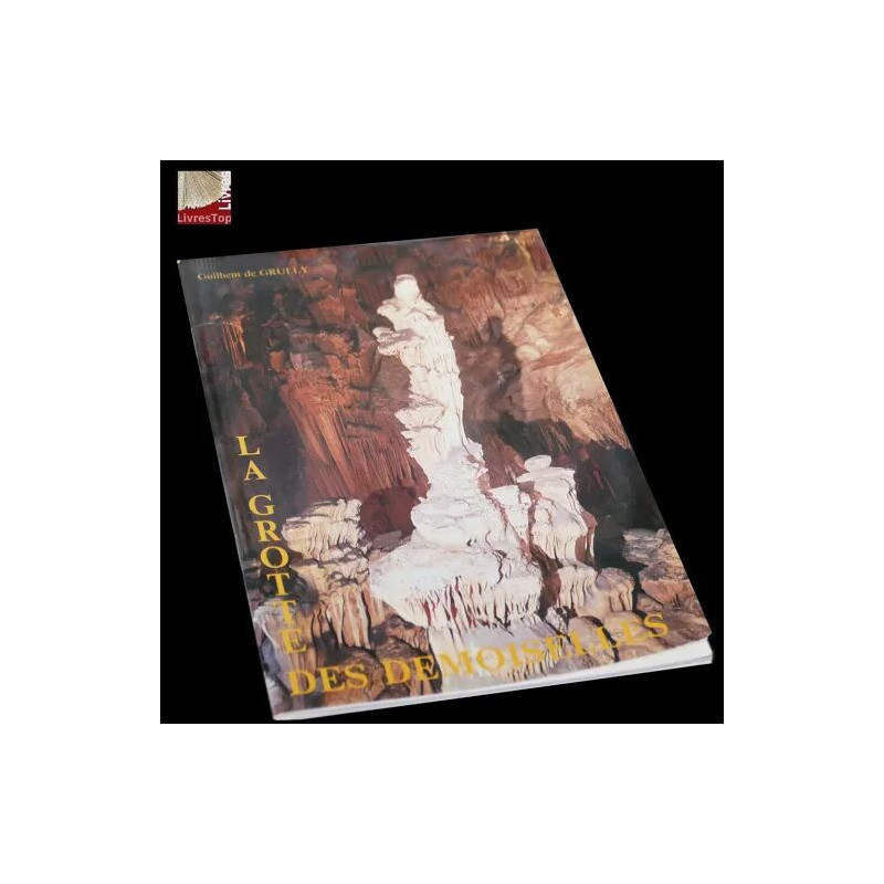 LA GROTTE DES DEMOISELLES OU DES F2ES