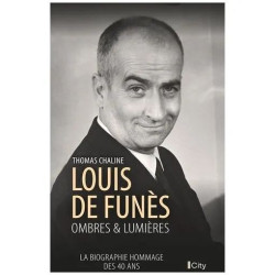 Louis De Funès - Ombres et Lumières