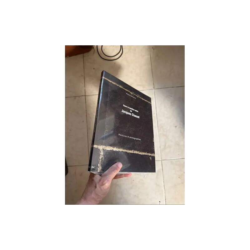 DANS LA LUMIERE NOIRE DE JACQUES CLAUZEL PEINTURES ET...