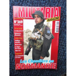 MILITARIA MAGAZINE N° 269