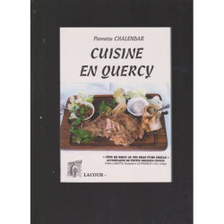 Cuisine en Quercy