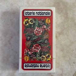 TAROT 78 CARTES - LOTERIE NATIONALE