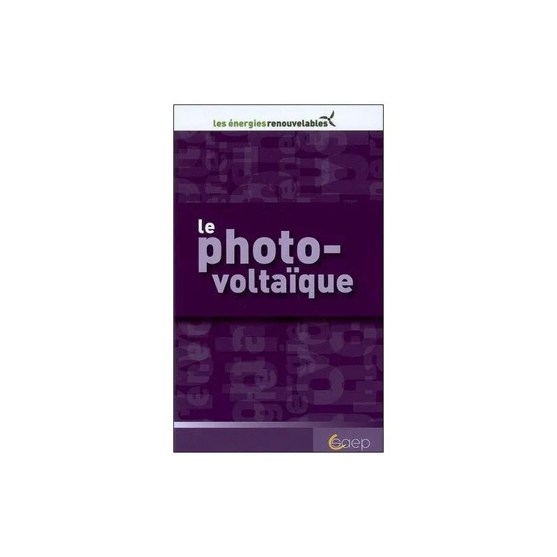 Le Photo-Voltaïque