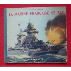 La marine française se bat