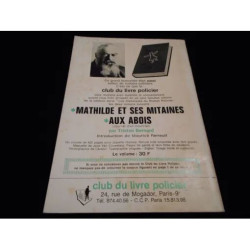 Mystère Magazine No 203
