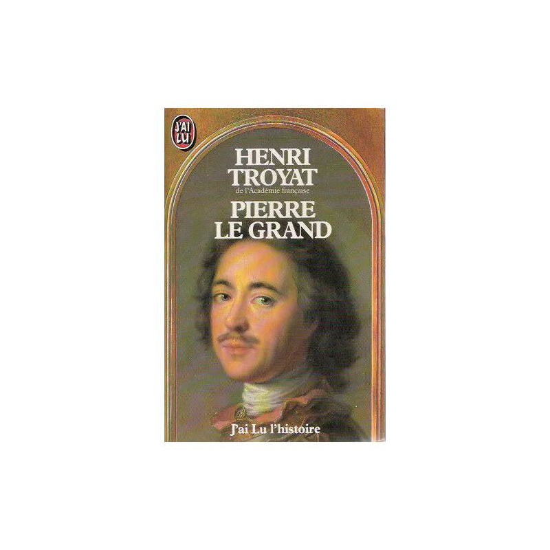 Pierre Le Grand