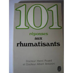 101 réponses aux rhumatisants