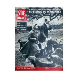 Point De Vue Images Du Monde N° 190 Du 25/01/1952