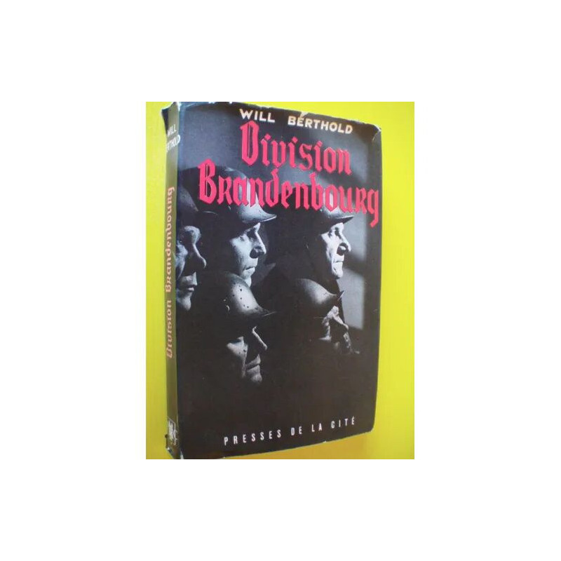 Division Brandenbourg