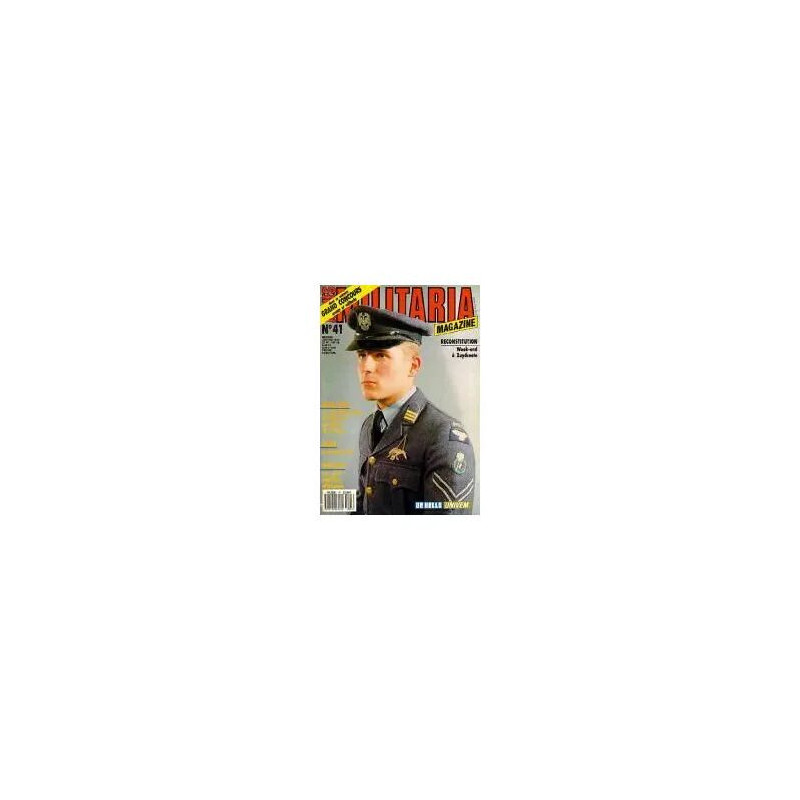 MILITARIA MAGAZINE N° 41