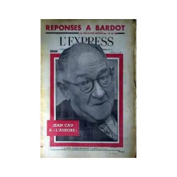Express (L') N° 547 Du 07/12/1961