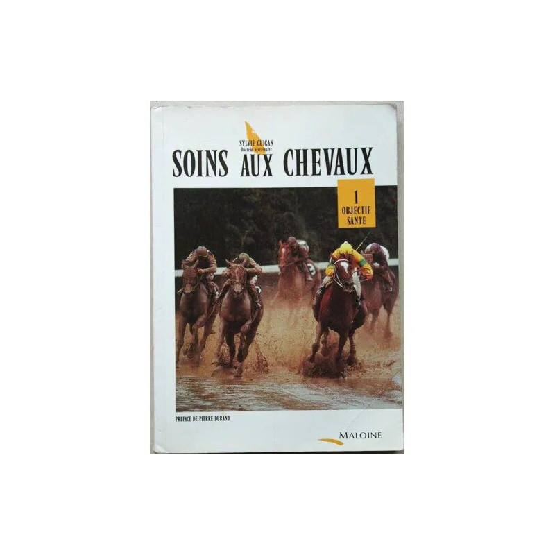 Soins Chevaux T1 Obj Sant
