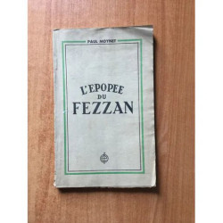 L'EPOPEE DU FEZZAN