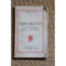 Nos amants
