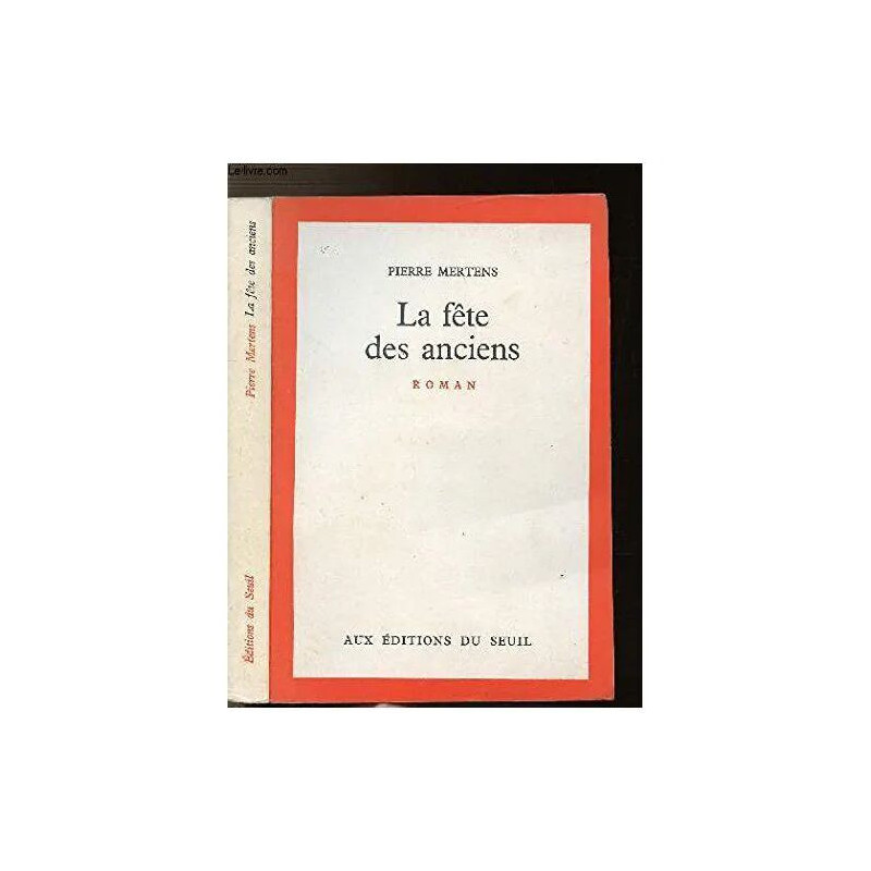 La Fete Des Anciens