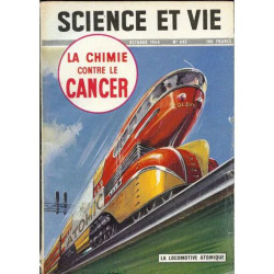 Science Et Vie N°445 Du 01-10-1954