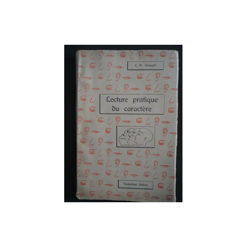 Lecture pratique du caractère